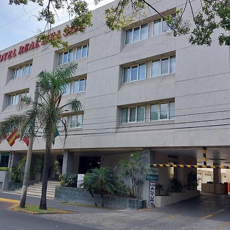 Hotel Real Del Sol - Zona Expo Industrial Γκουανταλαχάρα Εξωτερικό φωτογραφία