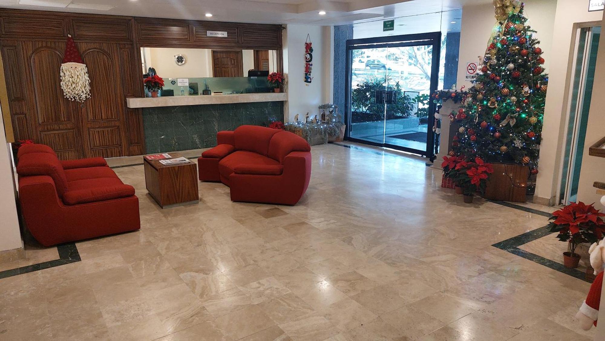 Hotel Real Del Sol - Zona Expo Industrial Γκουανταλαχάρα Εξωτερικό φωτογραφία
