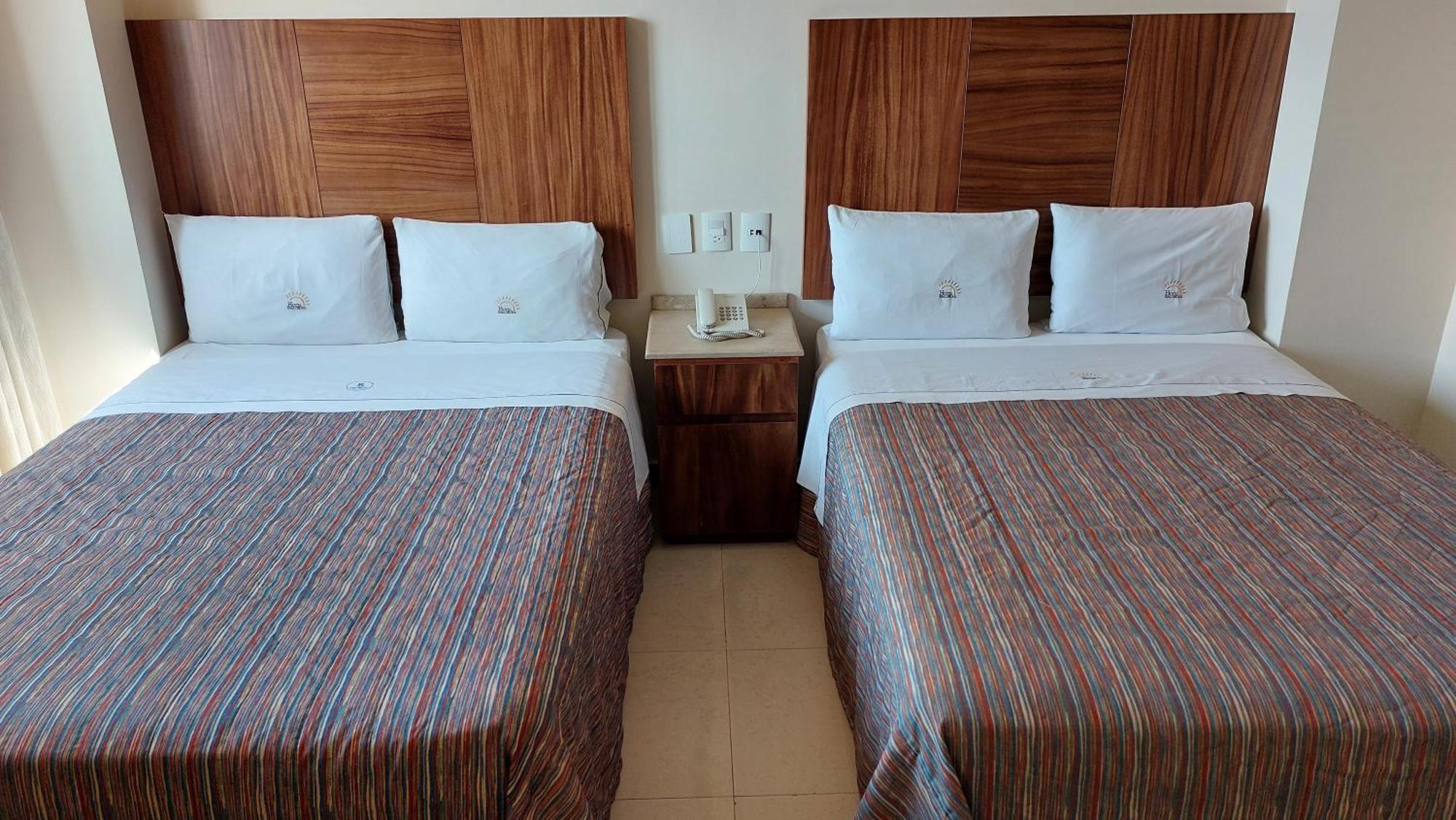 Hotel Real Del Sol - Zona Expo Industrial Γκουανταλαχάρα Εξωτερικό φωτογραφία